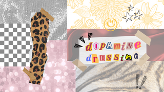 Dopamine Dressing