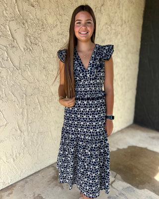 The Keaton Dress