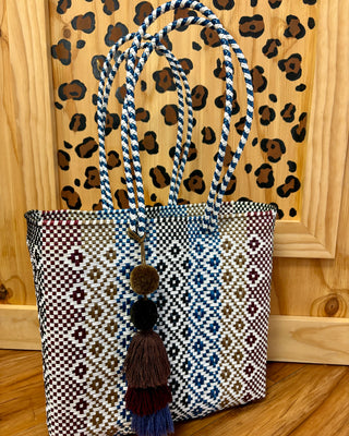 Handwoven Tote Bag - The Classic