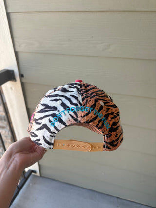 Easy There Tiger Trucker Hat