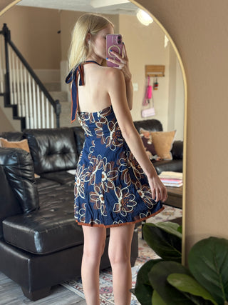 Fall into Me Mini Dress