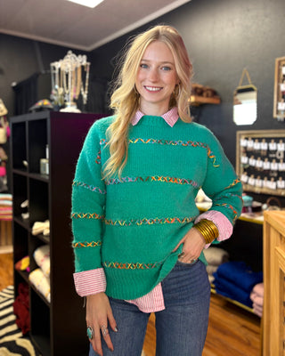 The Emma Sweater