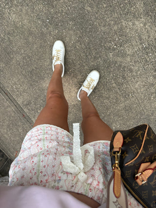 My Lady Lace Shorts