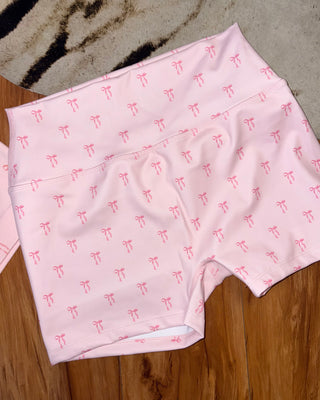 Bow Athletic Shorts