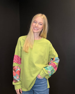 Pistachio Sweatshirt