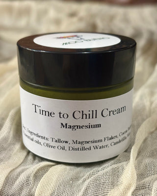 Time to Chill Cream