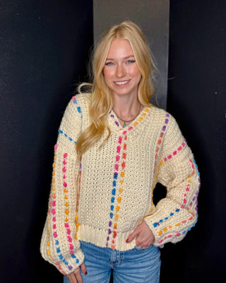 The Lucy Sweater