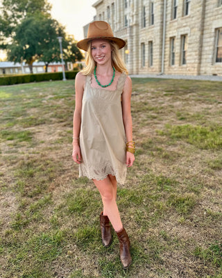 The Lanie Mini Dress