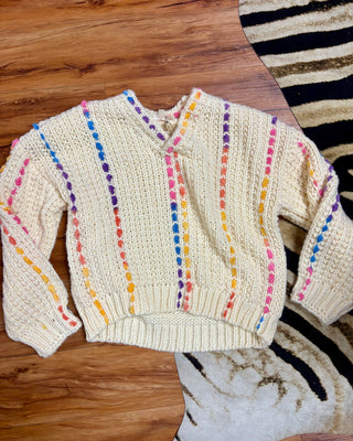 The Lucy Sweater