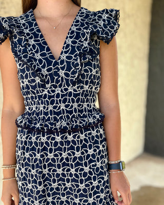 The Keaton Dress