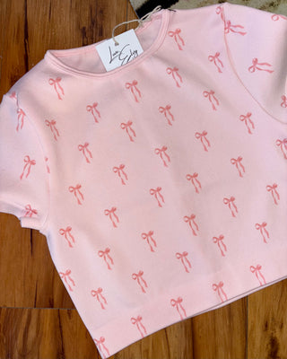 Bow Athletic Tee