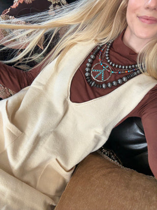 Cloud Nine Sweater Dress