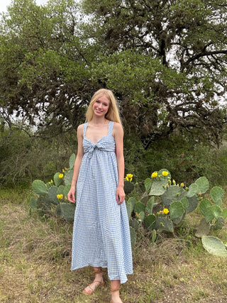 The Saylor Dress