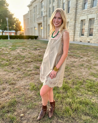 The Lanie Mini Dress