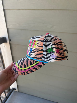 Easy There Tiger Trucker Hat