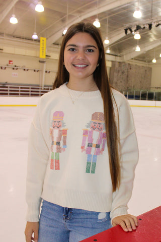 The Nutcracker Sweater