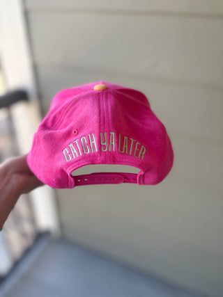 Reel-y Busy Trucker Hat