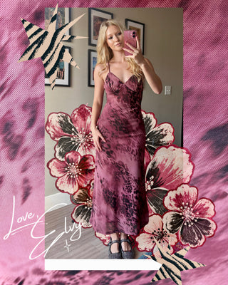Anywhere With You Slip Dress