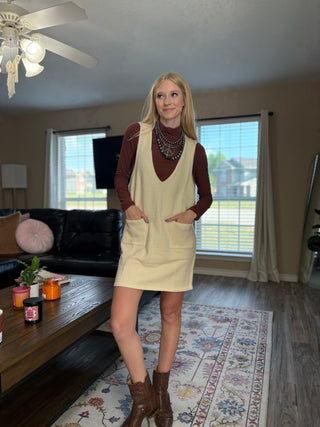 Cloud Nine Sweater Dress