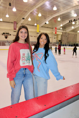 Sugarplum Sweatshirt