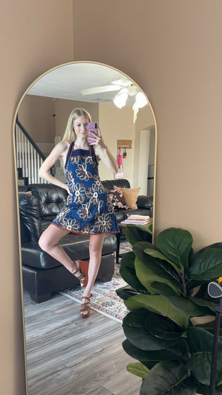 Fall into Me Mini Dress
