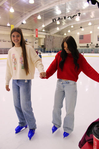 The Nutcracker Sweater