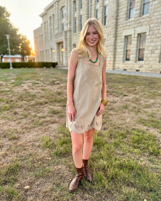 The Lanie Mini Dress
