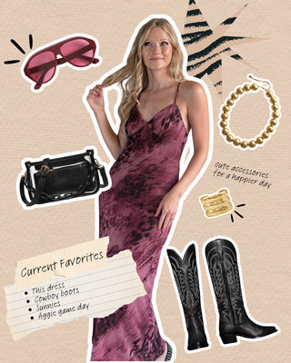 Anywhere With You Slip Dress
