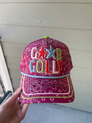 Good Golly Trucker Hat