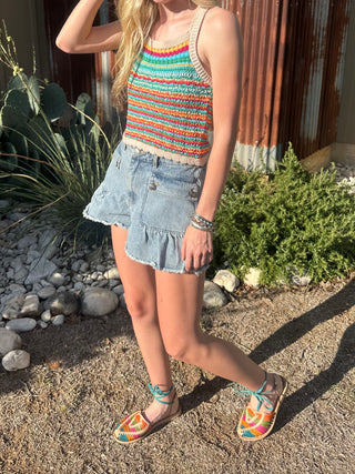 Izzie Shorts