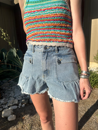 Izzie Shorts