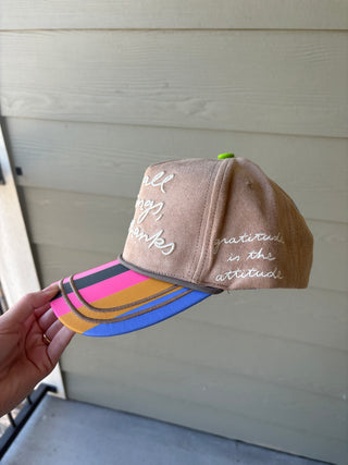 Give Thanks Trucker Hat