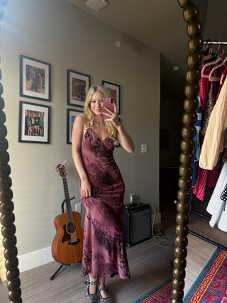 Anywhere With You Slip Dress