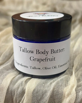 Tallow Body Butter