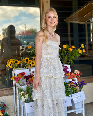 Sweet Carolina Midi Dress