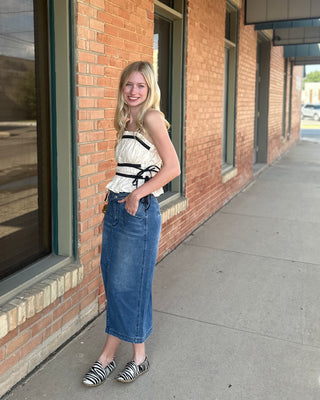 Summer Top